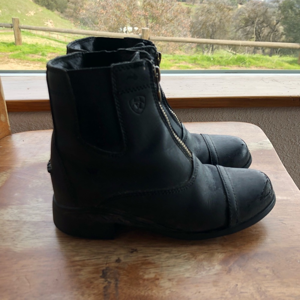 Ariat English ridding boots